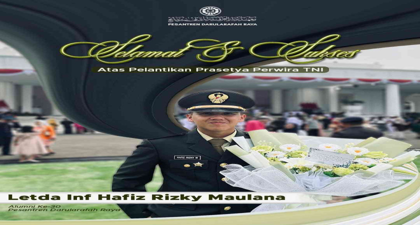 DARI DARULARAFAH UNTUK IBU PERTIWI