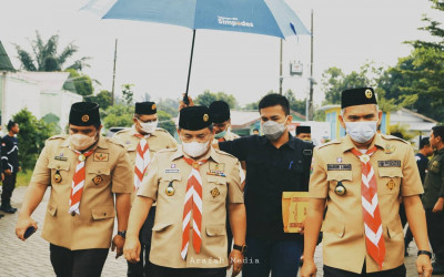KMD PRAMUKA GUDEP 05001 & 05002