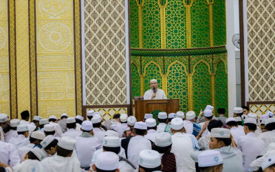 Bimbingan & Arahan Menjelang Liburan Idul Fitri 1446 H