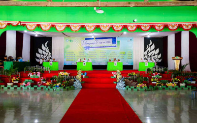 PEMBUKAAN LANGUAGE CUP VII 2026 DITANDAI DENGAN CERDAS CERMAT ANTAR KELAS 1