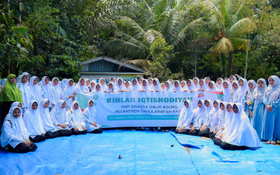 Rihlah Iqtishodiyah  SMP & SMA Swasta Galih Agung Tahun 2025